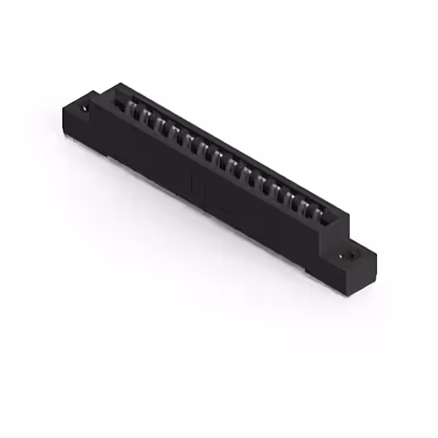 357-014-445-107 EDAC Inc.  Edgeboard Connectors